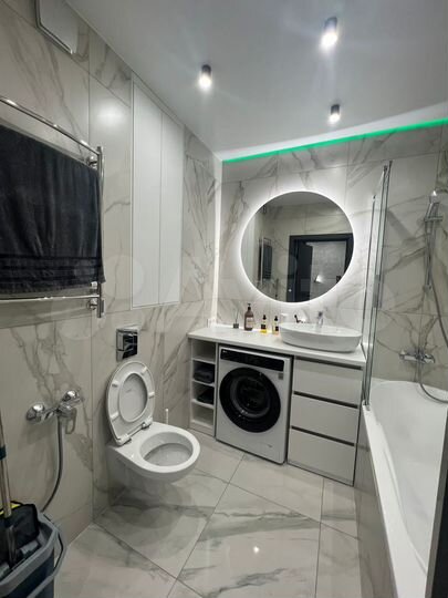 2-к. квартира, 44,5 м², 13/15 эт.