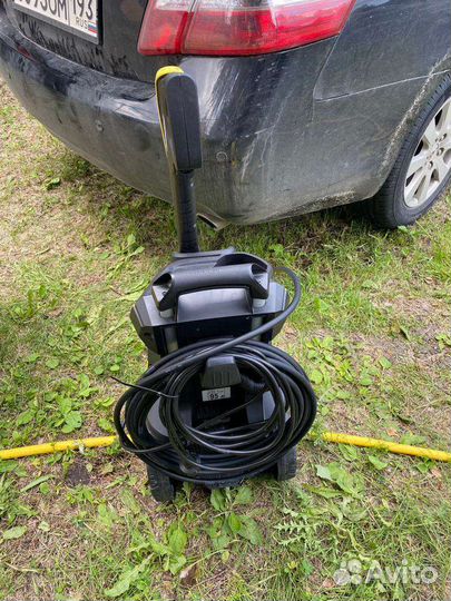 Karcher K 7 Full Control Plus