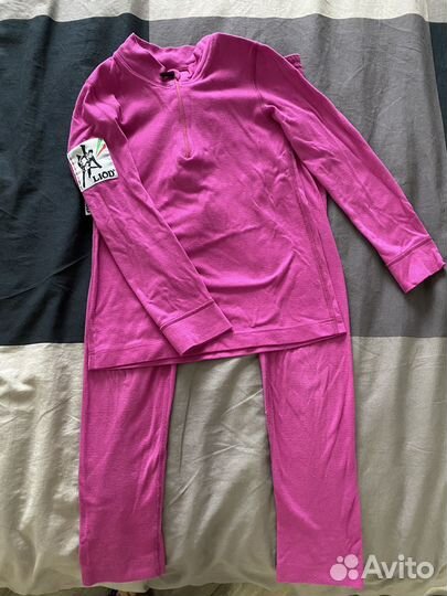 Термобелье для фигурного катания