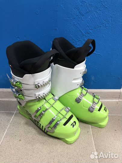 Горнолыжные ботинки