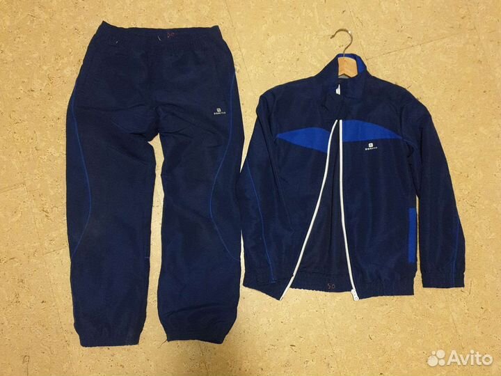 Спортивный костюм для мальчика рост 140