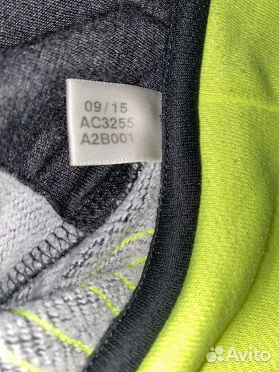 Зип худи adidas essentials