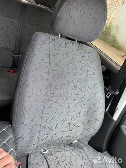 Чехлы на сидения лада гранта fl