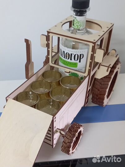 Новинка Мини - бар Трактор