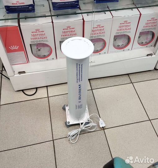 Рециркуляторы с доставкой