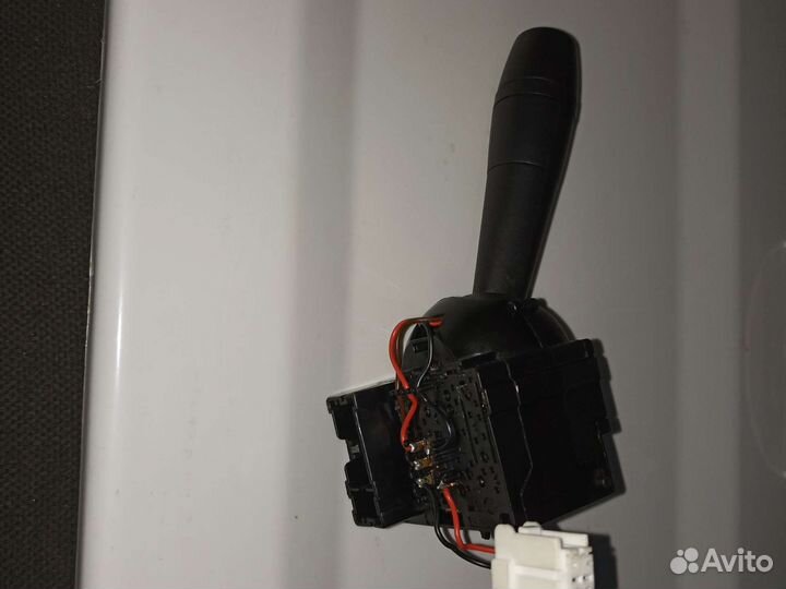 Подрулевой переключатель duster