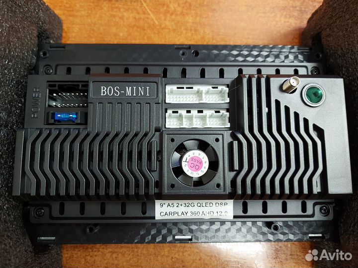 Автомагнитола BOS-Mini A5 9