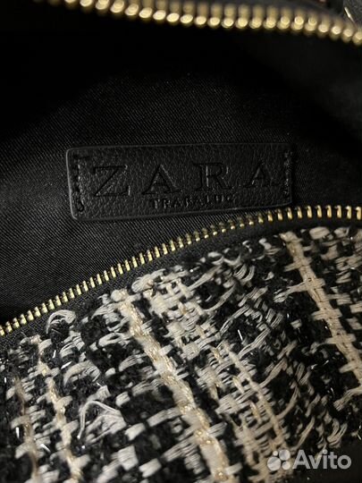 Рюкзак zara