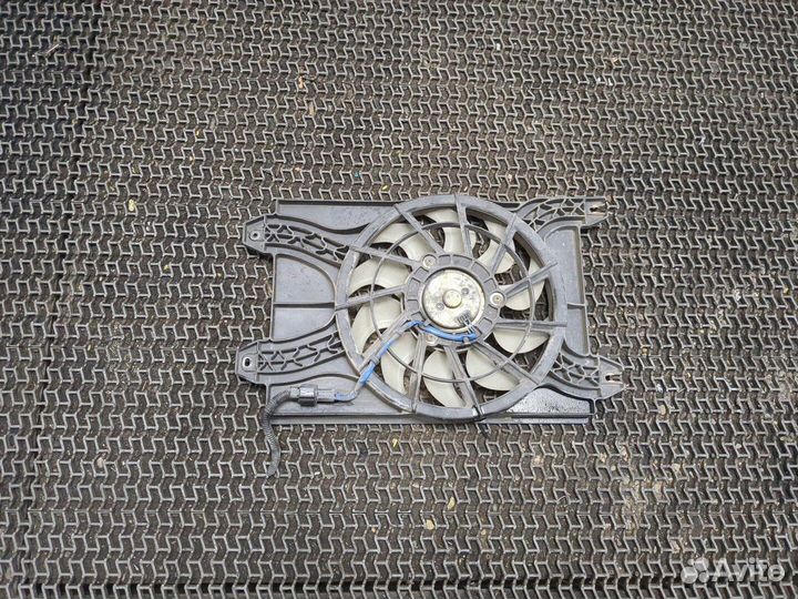 Вентилятор радиатора Mitsubishi Pajero Pinin, 2002