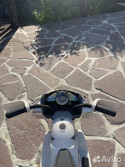 Детский электрический мотоцикл