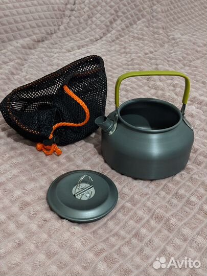 Чайник туристический