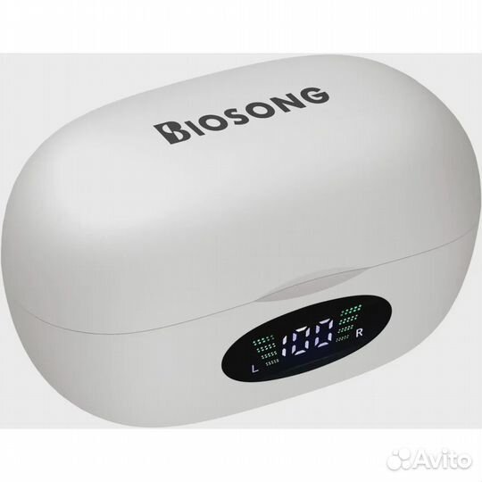 A4Tech Biosong B5 спортивные наушники каффы (клипс