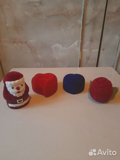 Подарочные коробочки