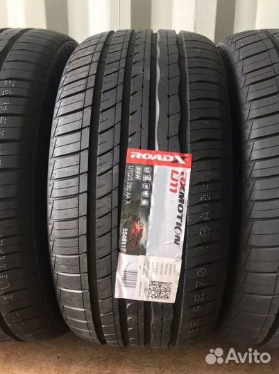 RoadX RXMotion U11 275/30 R19 и 245/35 R19 93Y