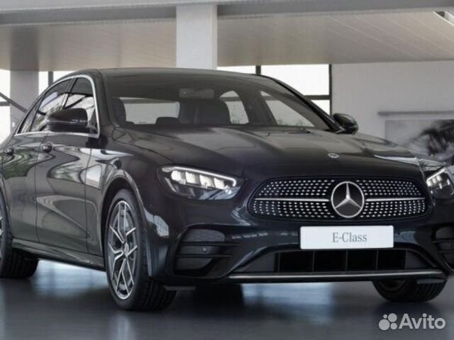 Mercedes-Benz E-класс 2.0 AT, 2022