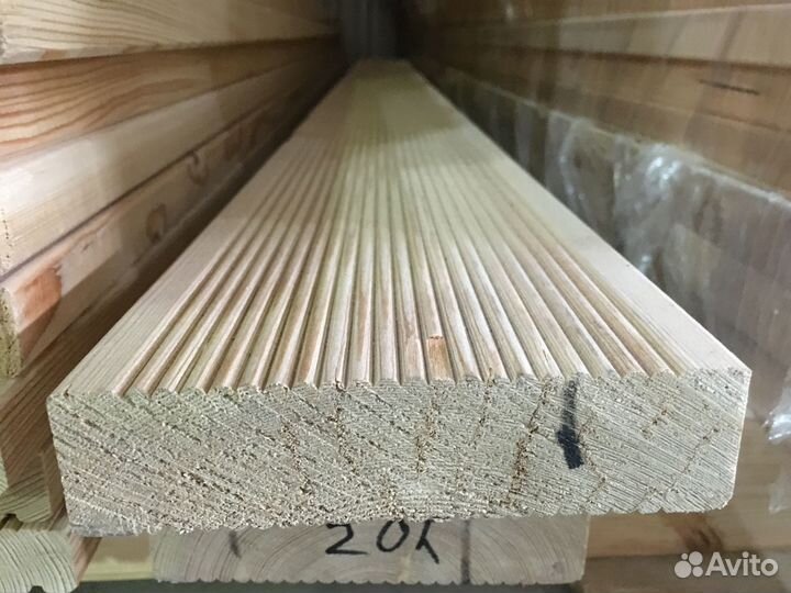 Террасная доска