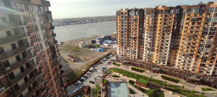 2-к. квартира, 68,1 м², 19/19 эт.