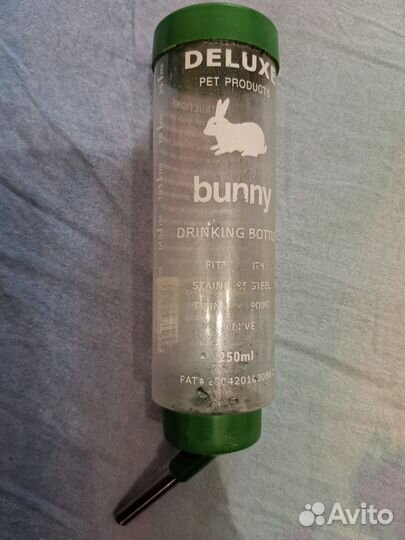 Поилка для грызунов