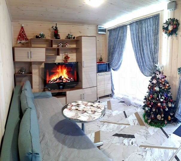 Дом 35 м² на участке 5 сот.