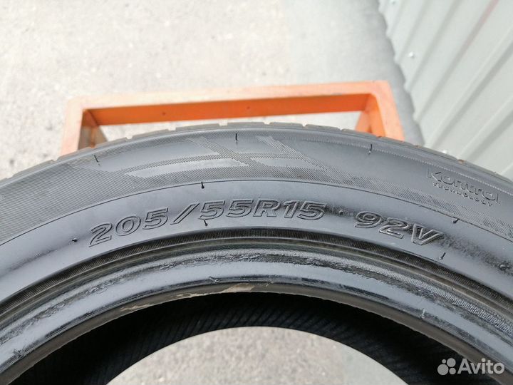 Hankook Ventus Prime 2 K115 205/55 R15 92V