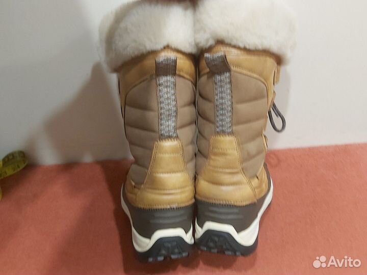 38 licorn Snowboots сапоги лягушки