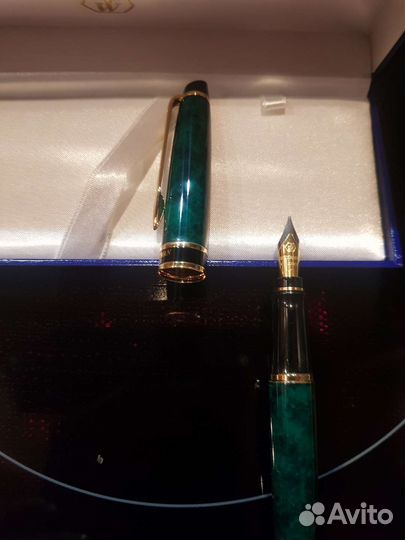 Перьевая ручка waterman