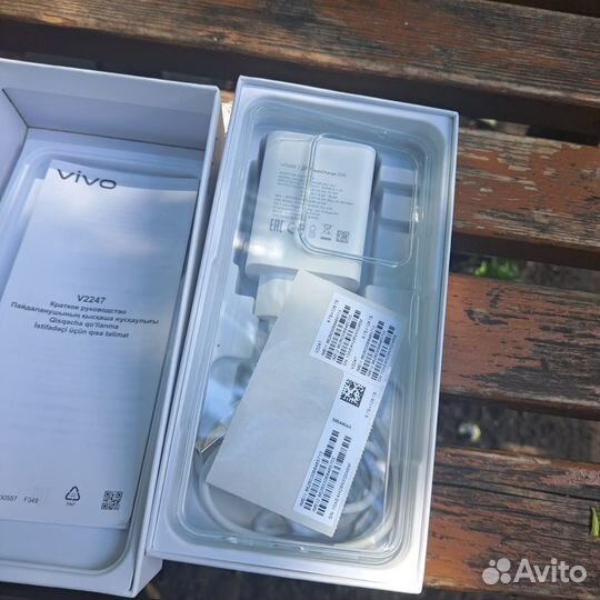 vivo Y36, 8/128 ГБ