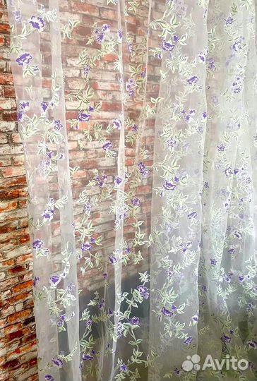 Органза 4м новая