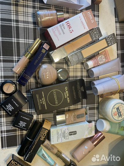 Тональные крема, консилеры оригинал люкс