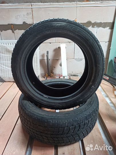 Dunlop Grandtrek SJ6 235/60 R18