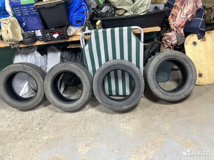 Bridgestone Blizzak Revo2 215/60 R16