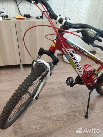 Велосипед meratti juvenile 24