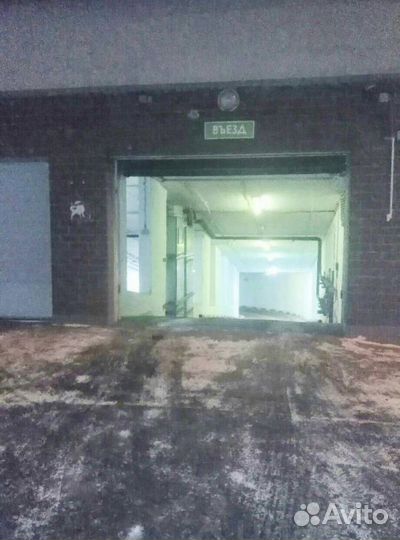 Готовый арендный бизнес с арендатором машиноместо