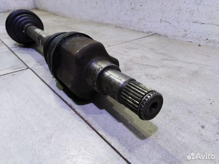 Привод передний левый Форд