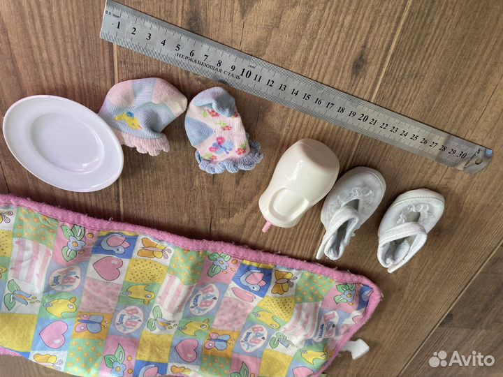Аксессуары для куклы младенца ребенка