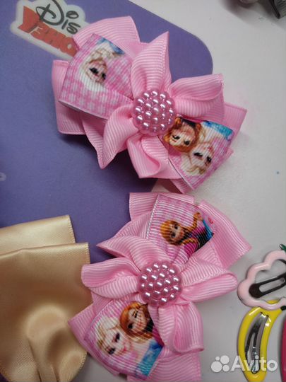 Резинки для волос