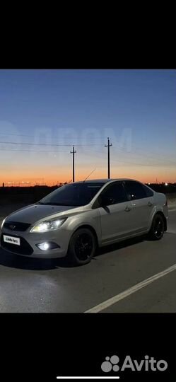Ford Focus 2.0 AT, 2011, 176 000 км
