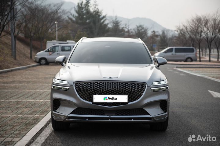 Genesis GV70, 2022