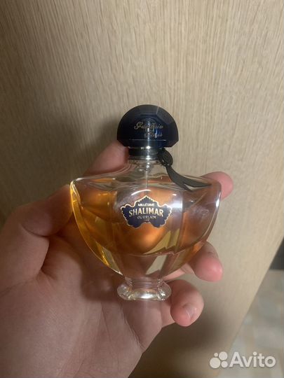 Shalimar Millesime Iris appr. 40 ml