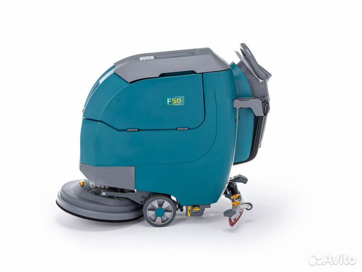 Поломоечная машина wellland F50L