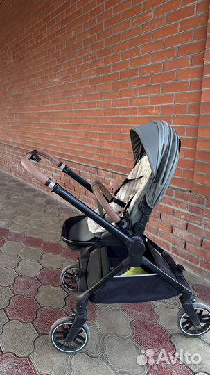 Прогулочная коляска happy baby celine