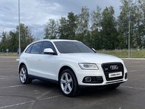 Audi Q5 2.0 AT, 2014, 190 000 км, с пробегом, цена 2 090 000 руб.