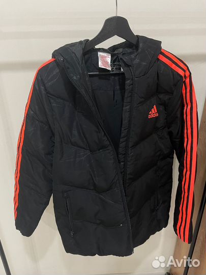 Пуховик Adidas