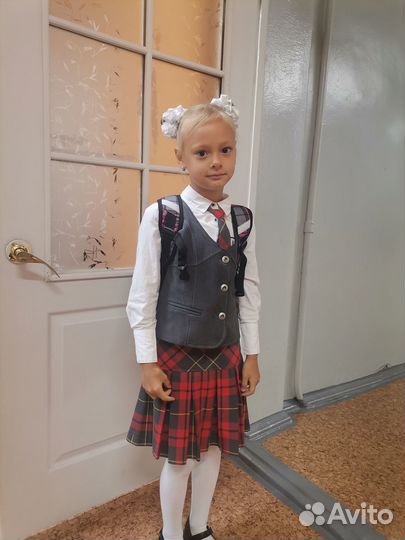 Школьная форма для девочки Николь