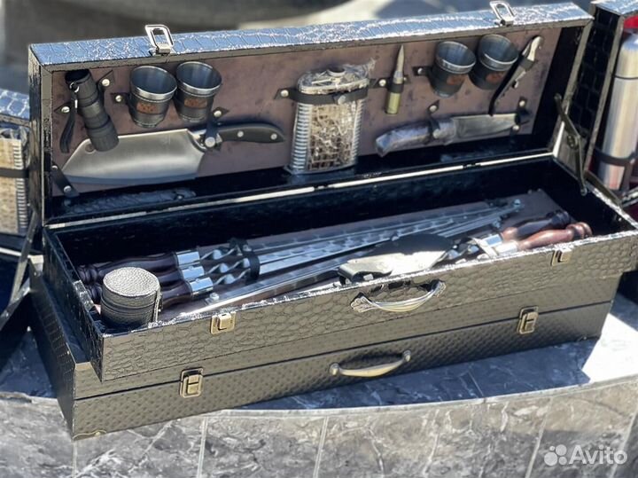 Шашлычный набор