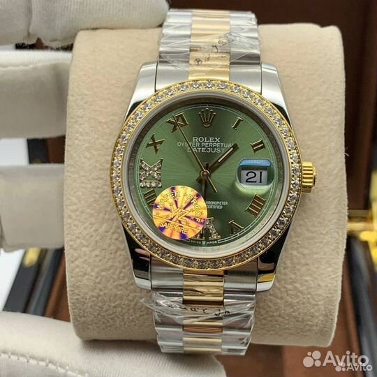 Женские часы Rolex Oyster Perpetual DateJust YZ