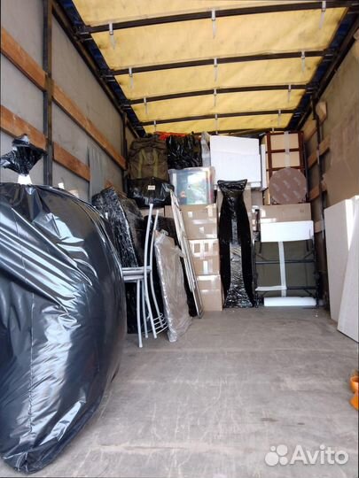 Грузоперевозки,переезды, межгород под ключ