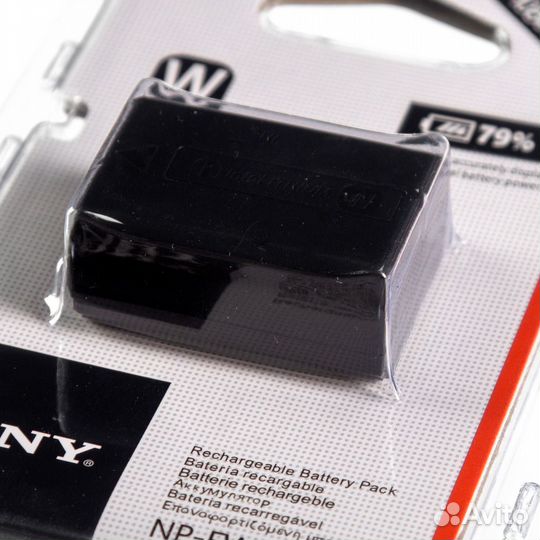 Аккумулятор Sony NP-FW50 для Sony NEX 3, 5, 5n, 5r