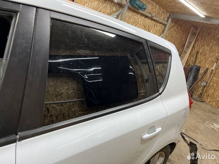 Услуги тонировка авто