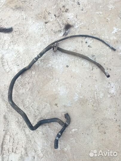 Патрубок отопителя Mercedes-Benz S-Class W220